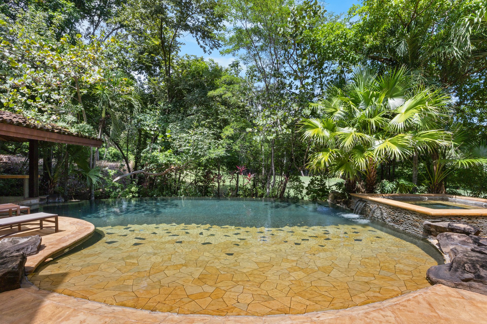 Villa Carao 12 | Luxury Golf Course Estate in Reserva Conchal, Costa Rica