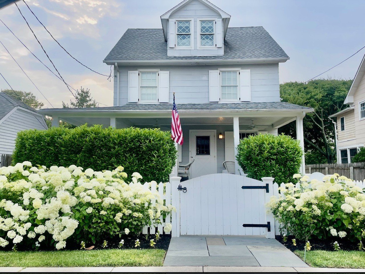 #344 Classic Bay Header