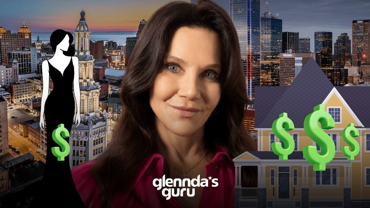 Real Estate Wasn’t Always Glam: Gianna Cerullo’s Rise with Glennda Baker