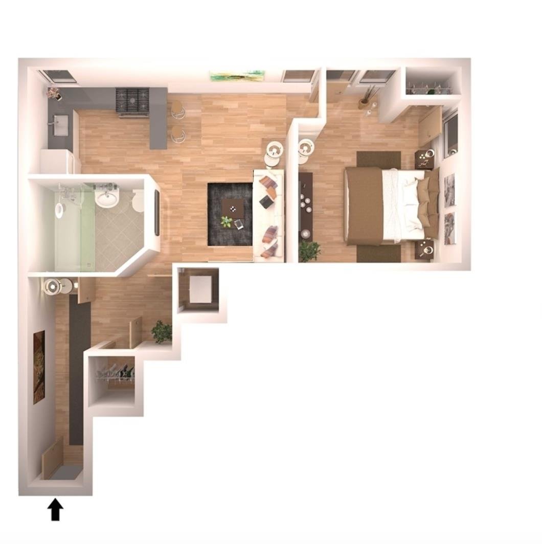 20 Avenue A, Apt 3-H