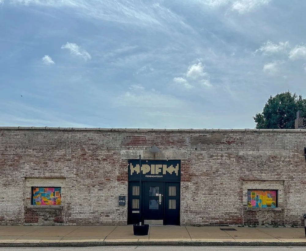 PiFi Pizza will bring Neapolitan-inspired pies and a listening lounge to The Hill