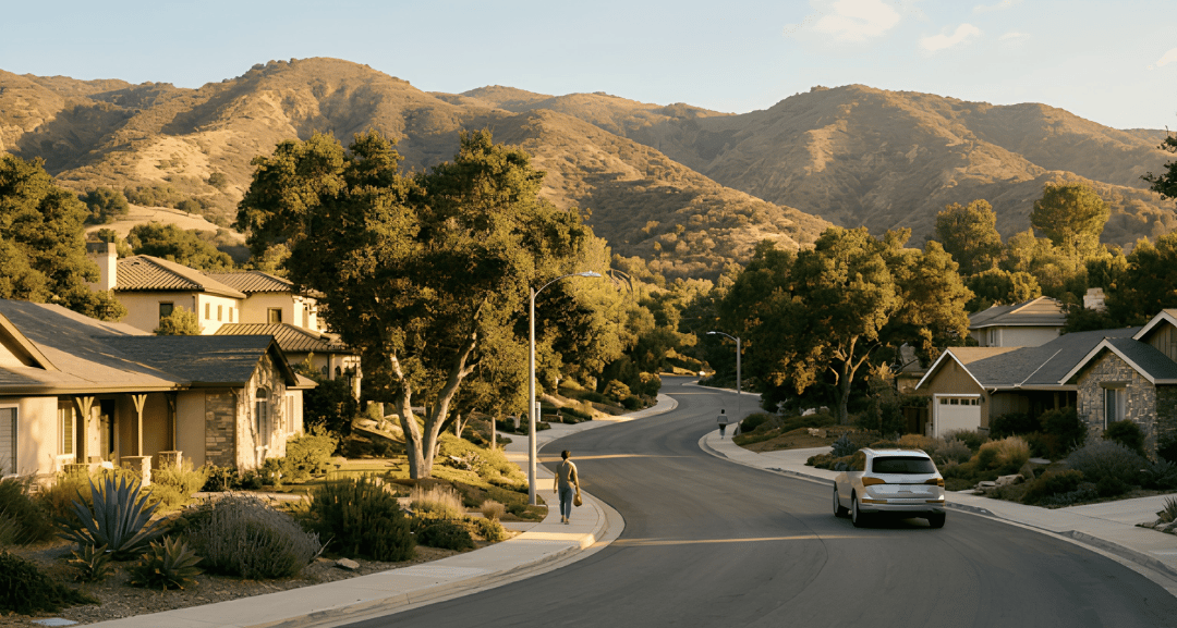 East Agoura