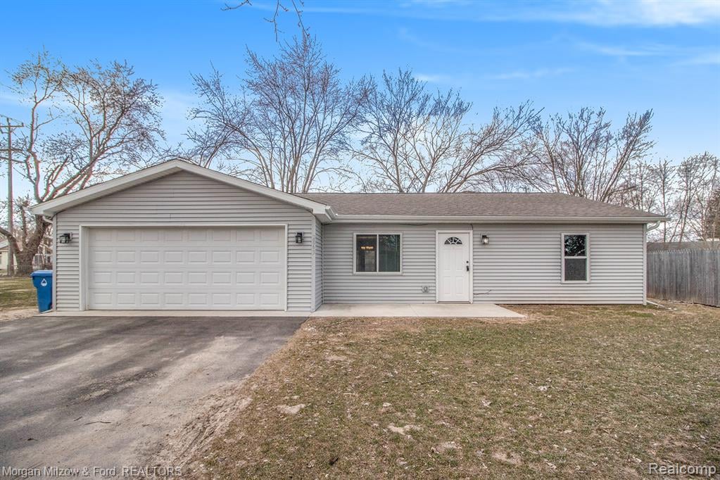 2863 Wisner Road