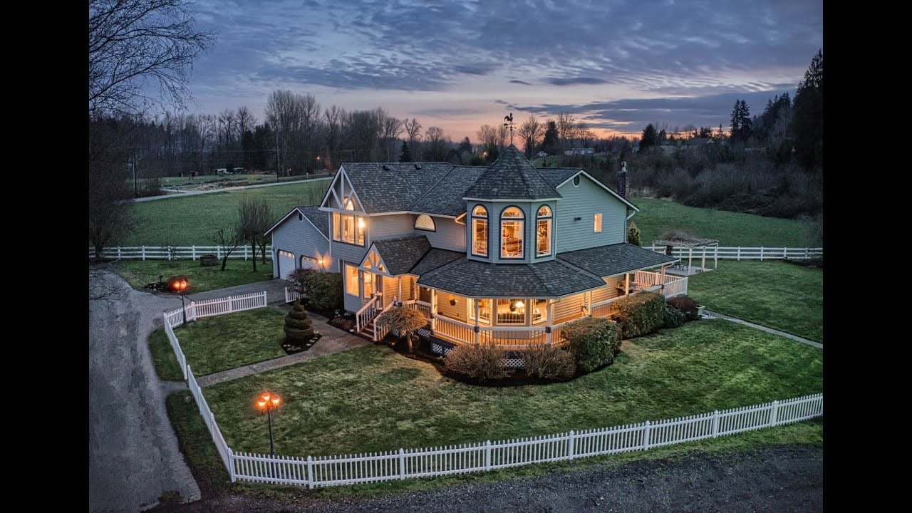 Snohomish, WA (SAMPLE VIDEO)