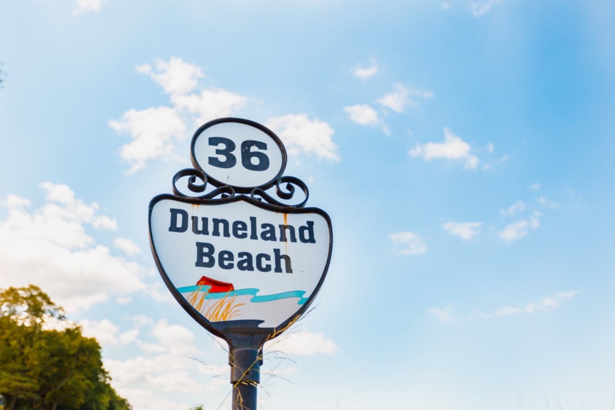 Duneland Beach