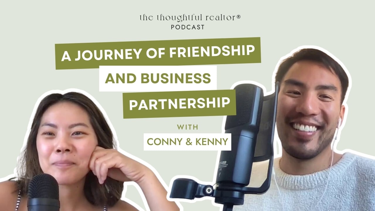 Episode 61: A Journey of Friendship and Business Partnership with Connie and Kenny