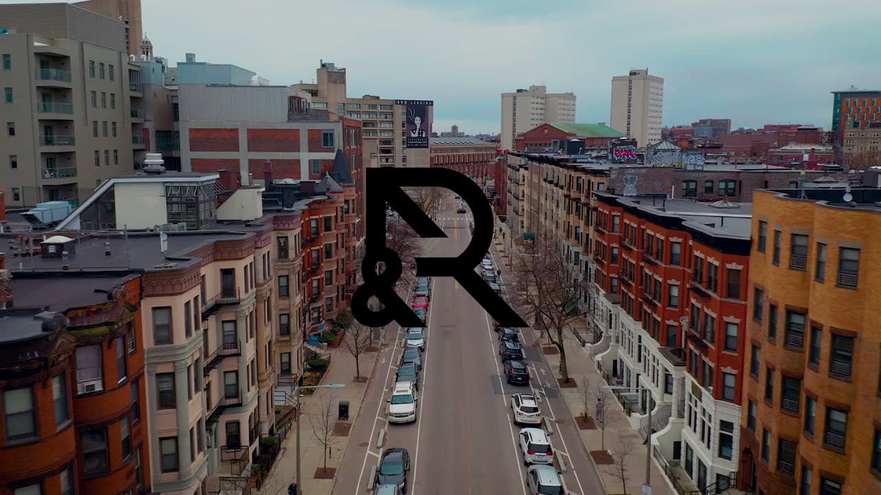 The perfect city home in the heart of Fenway.