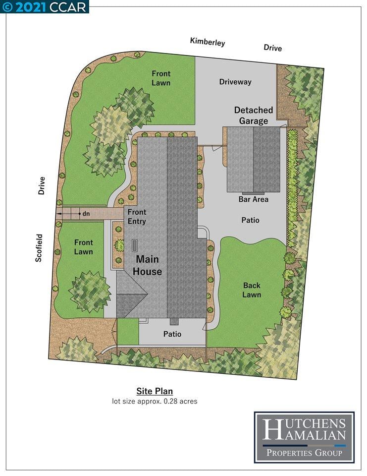 268 Scofield Dr
