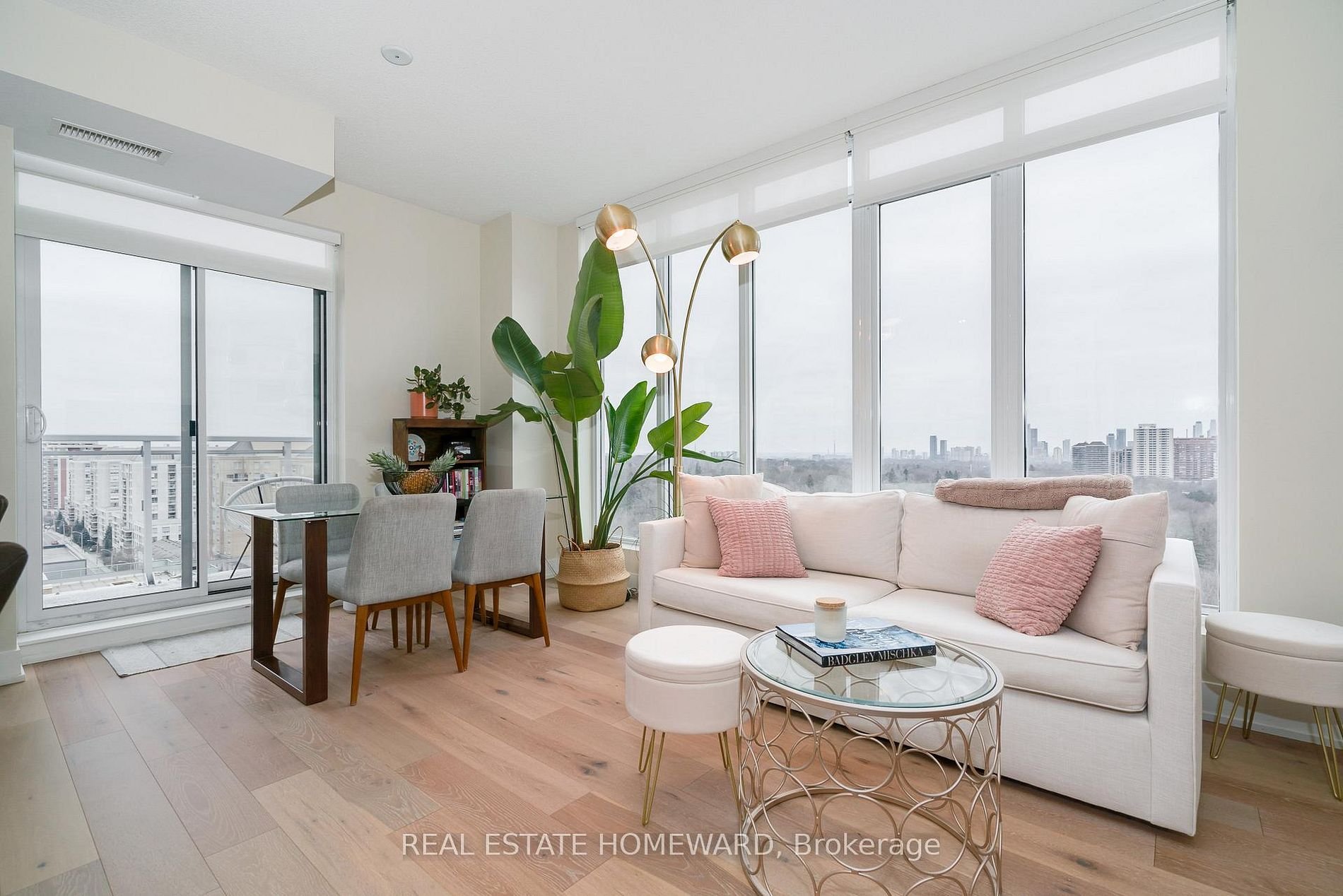 PENTHOUSE AT LIFE CONDOS 