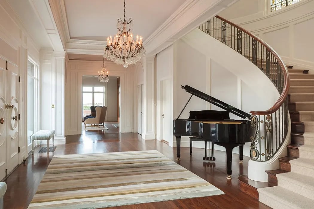 Pacific Heights Mansion Sells for $56 Million: San Francisco’s Priciest Home Sale Since 2024