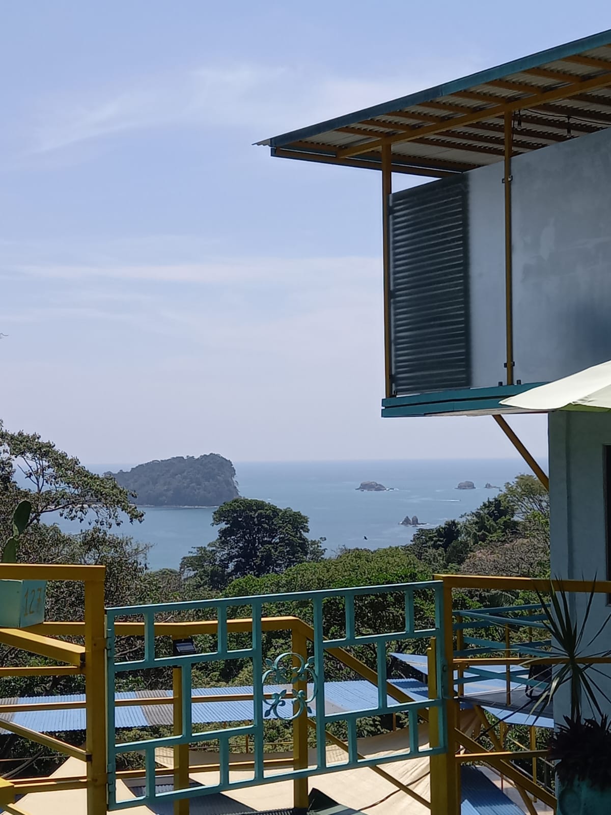 M. A. Ocean View Apt.