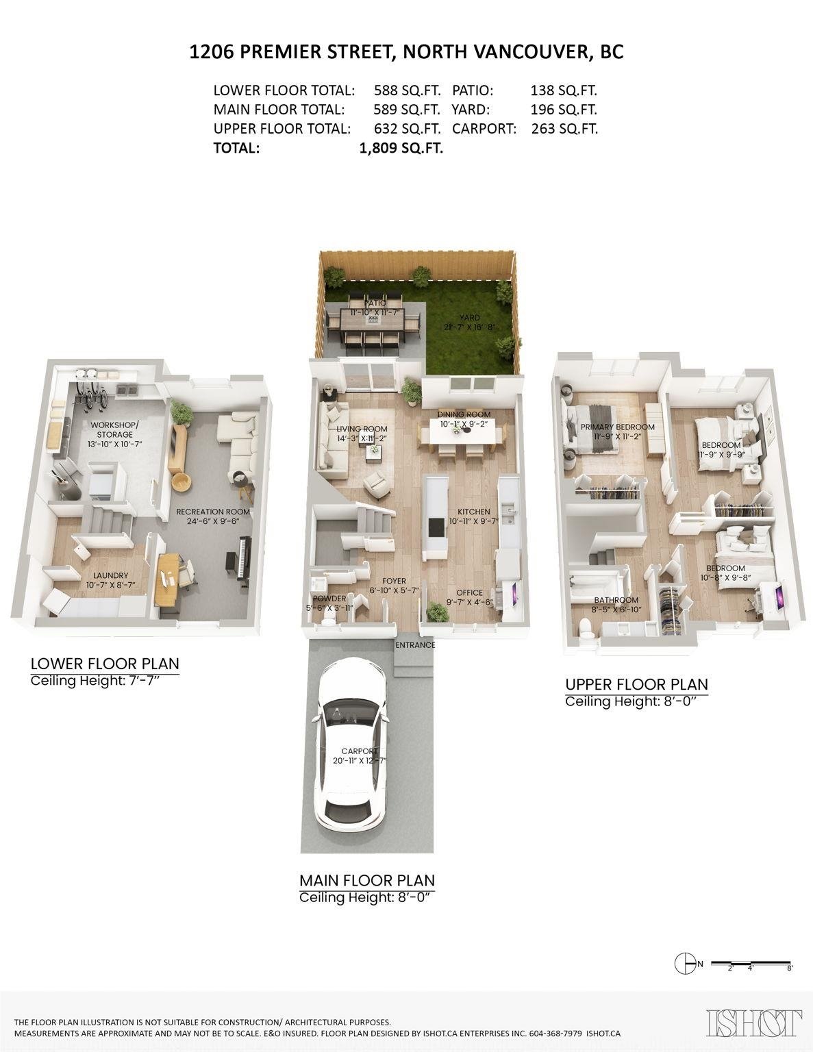 1206 Premier St