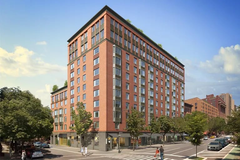 101 W 87th Street 707