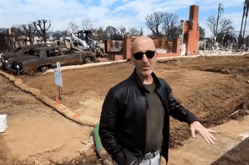 Phase 2 Begins – First Lot Cleared for Rebuilding!