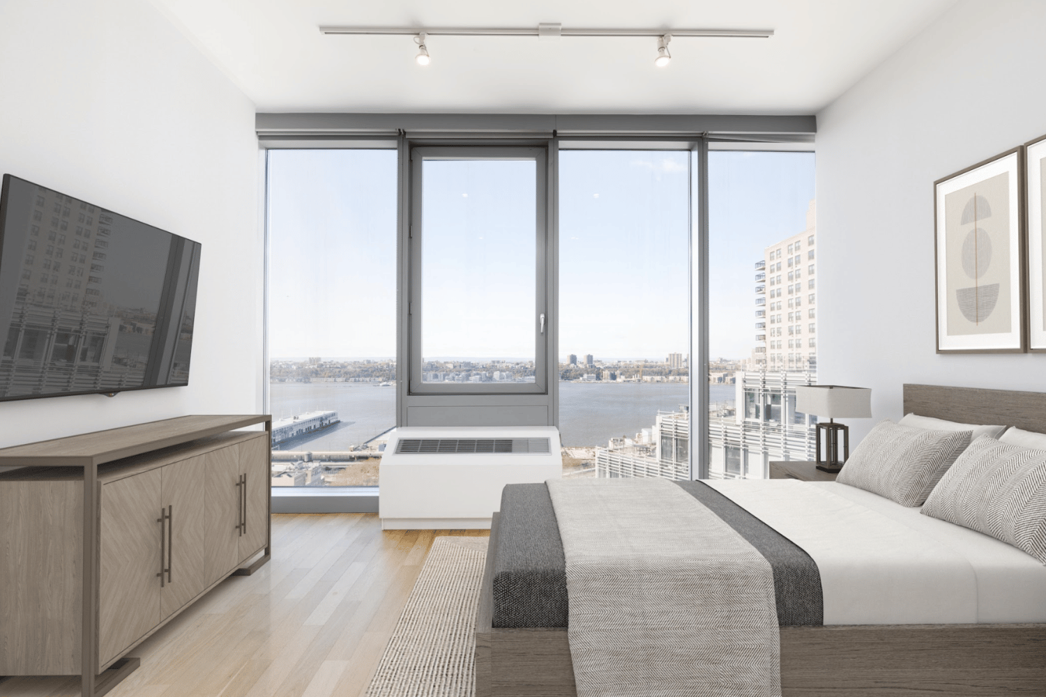550 West 54th Street, Apt 22E