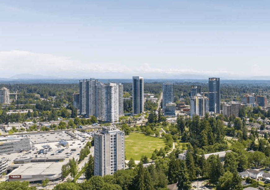 City Corners | Zenterra Developments | Surrey City Centre | Early 2027 |  10% Deposit 