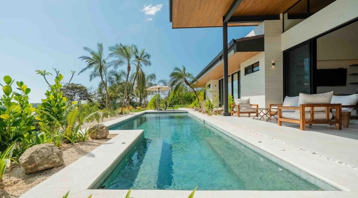 Infinity Pool Sunset Residence, Tamarindo, Guanacaste