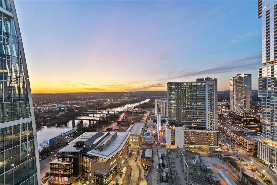 202 Nueces Street Unit 2501