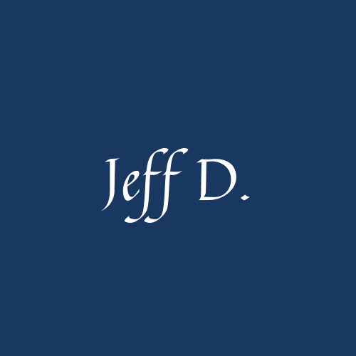 Jeff D.