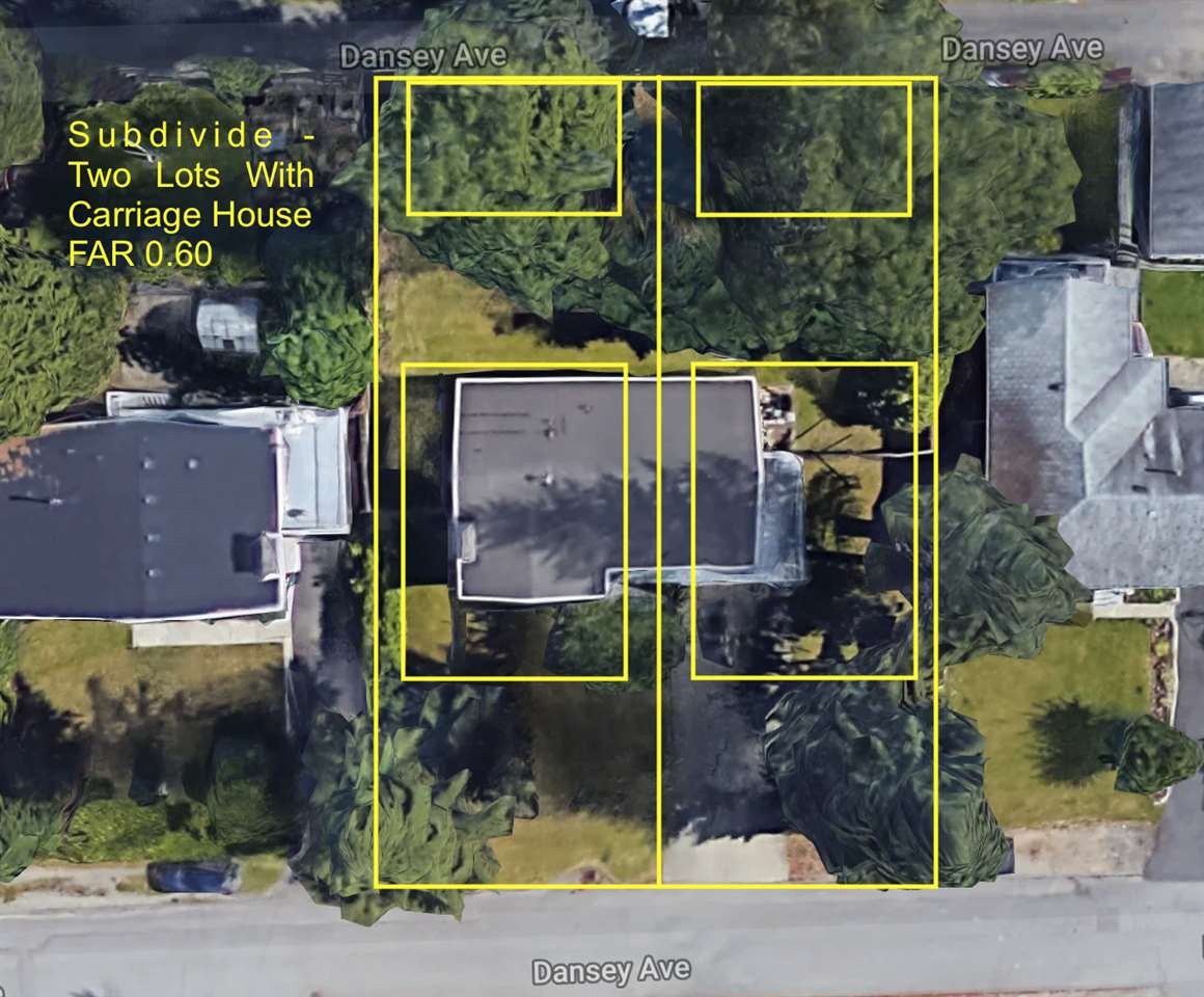 1143 Dansey Avenue, Coquitlam