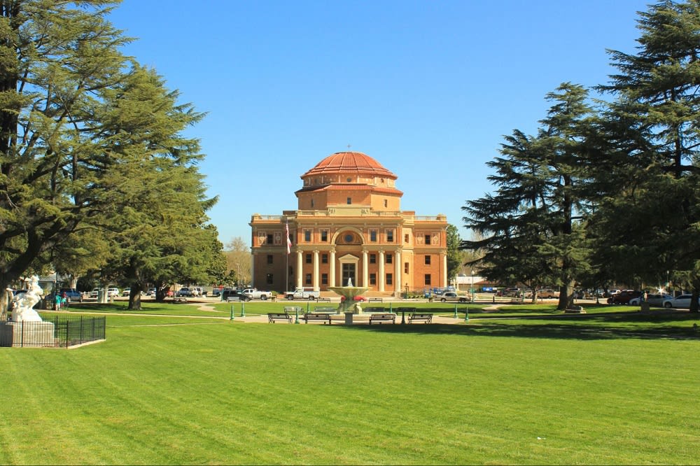 Architectural Landmarks in San Luis Obispo County