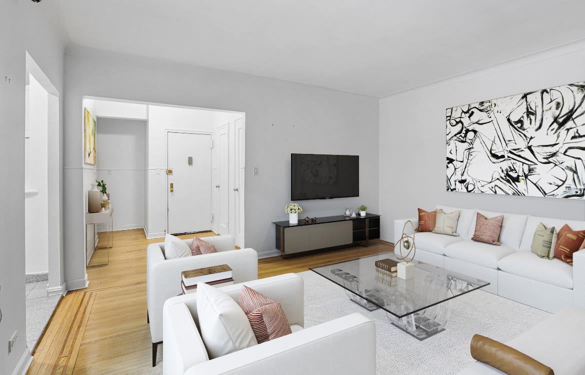 1410 York Avenue, Apt 1-D