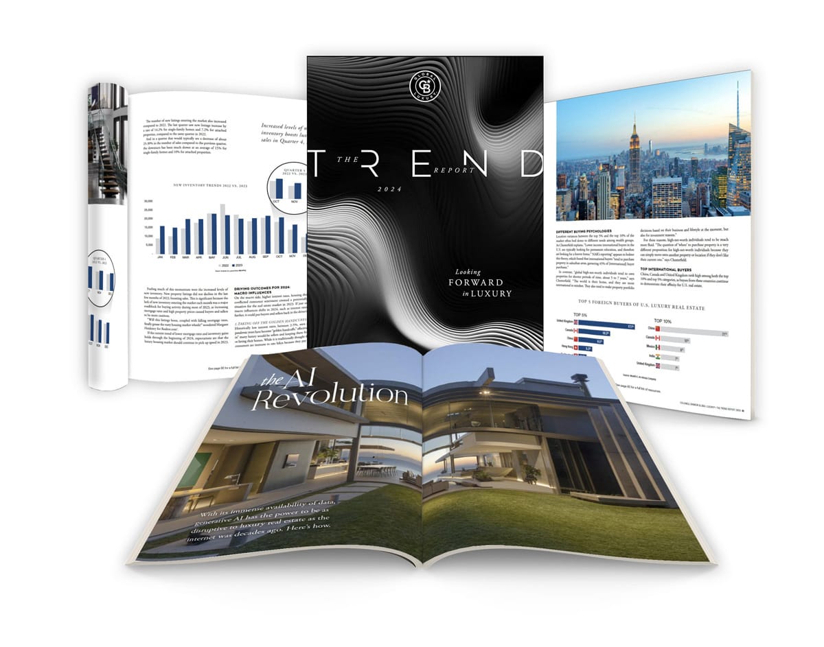 The Trend Report 2024