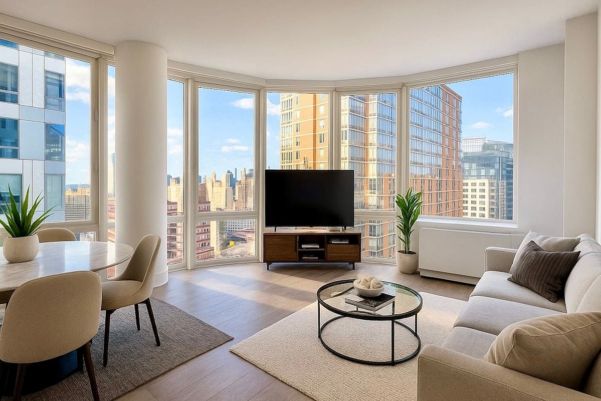 No Broker Fee - Stunning 2 Bedroom - Downtown Brooklyn
