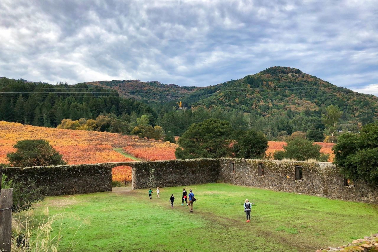 Where to De-Stress for Less in Sonoma County