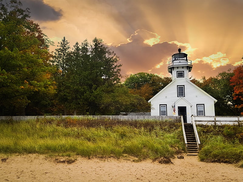 Old Mission Peninsula