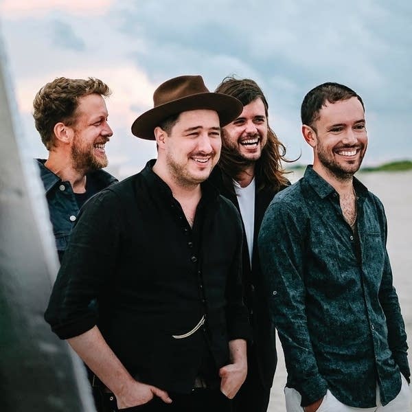 Mumford & Sons image