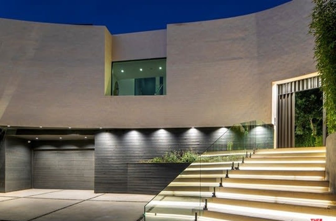Cascade House
