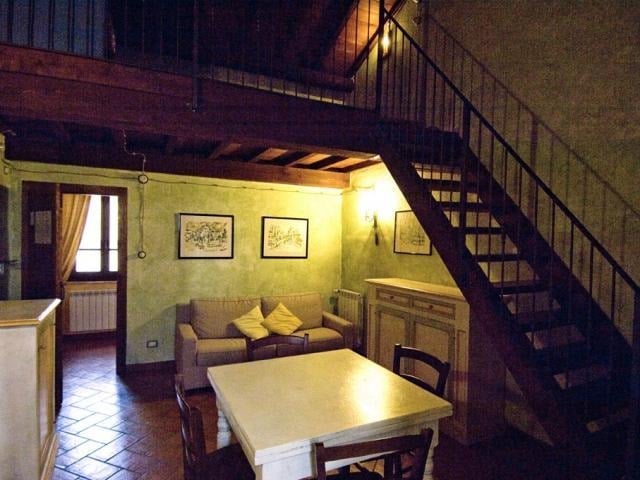 Restored Hilltop Home in Umbria