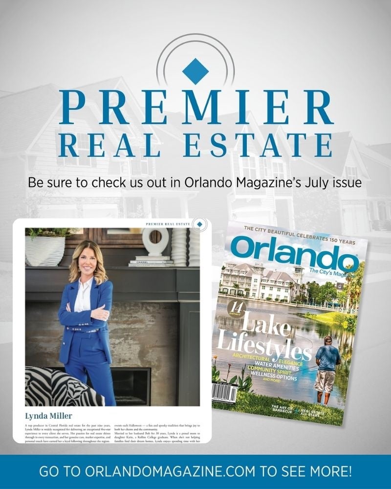 Orlando’s Premier Real Estate Professionals: Lynda Miller