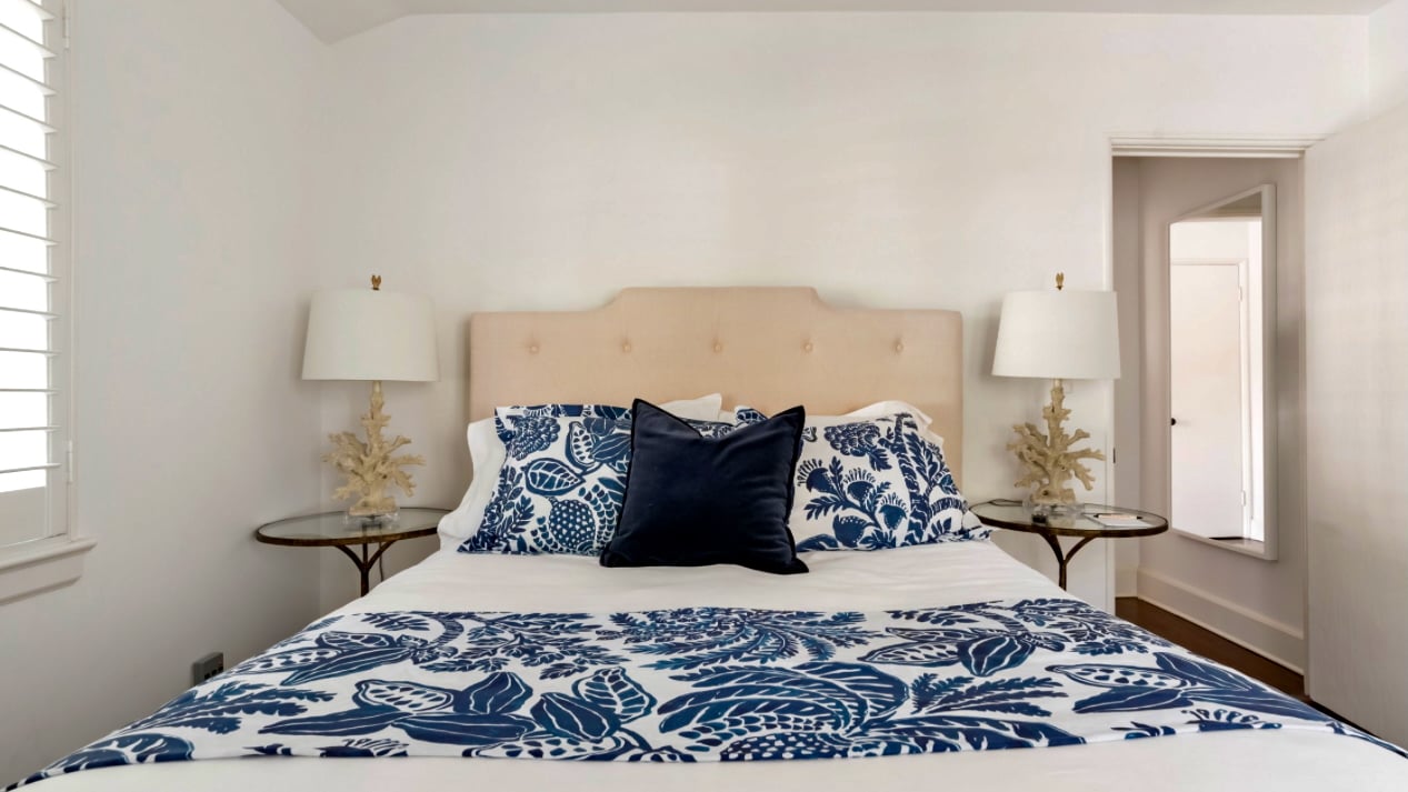 Rustic Chic at the Historic Barbour House
