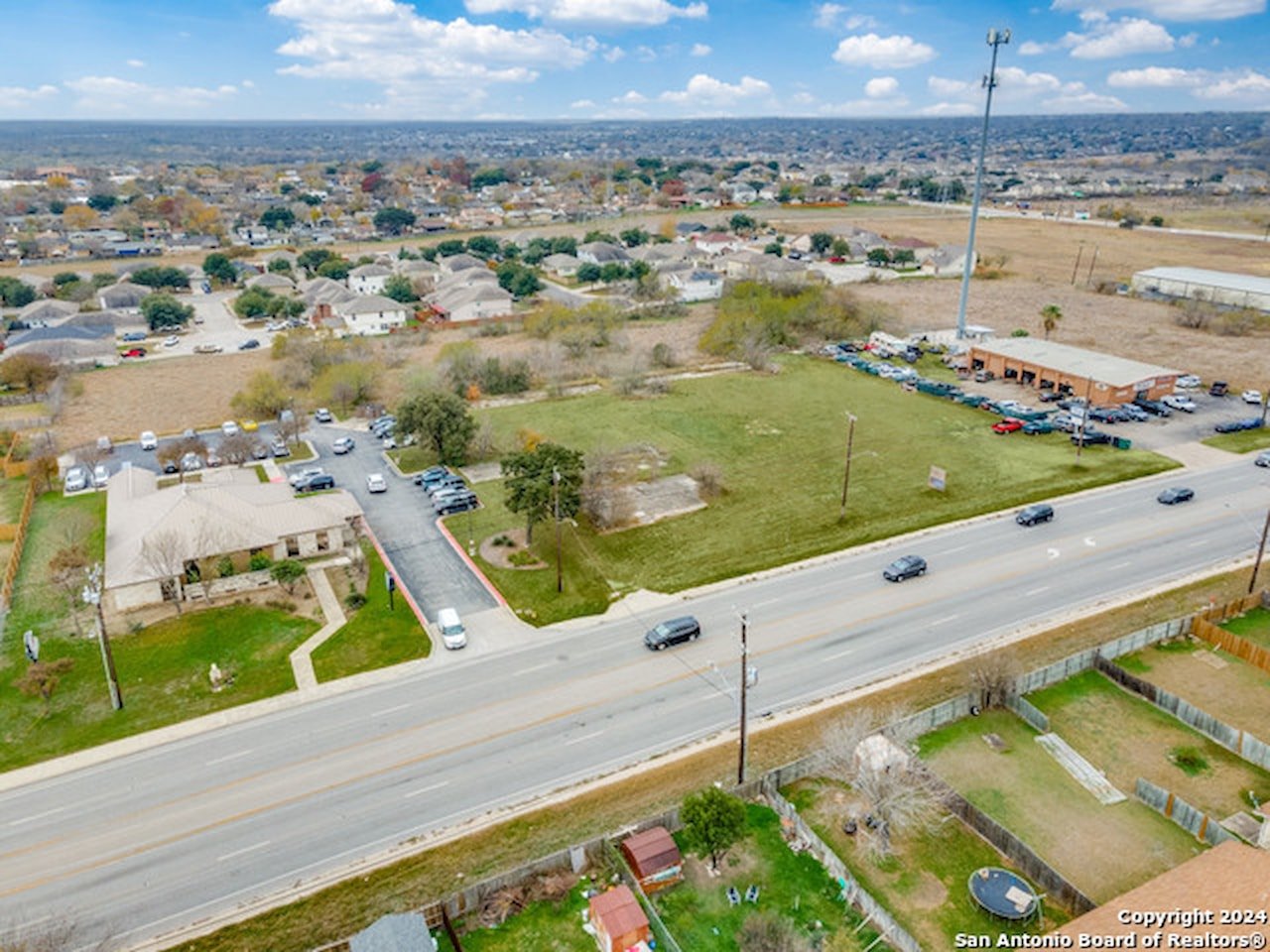 9614 Marbach Rd