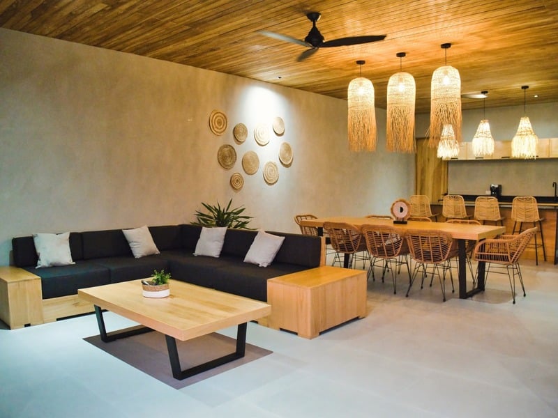 Casa Bali | Contemporary Ocean-View Retreat in Tamarindo