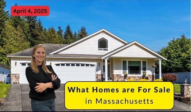 Homes for Sale in Central Massachusetts