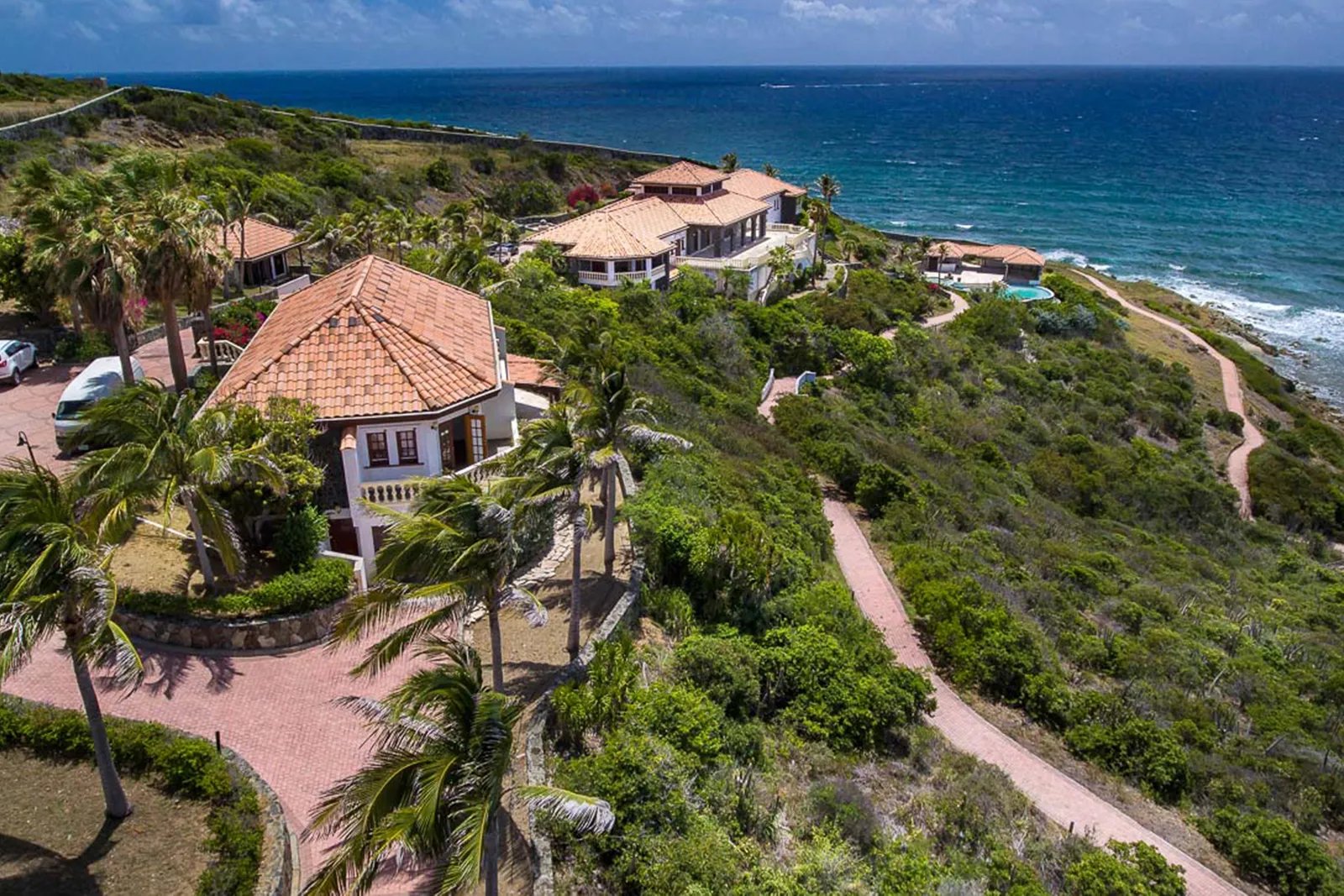 The Seafire Estate - The Jewel of St. Maarten 