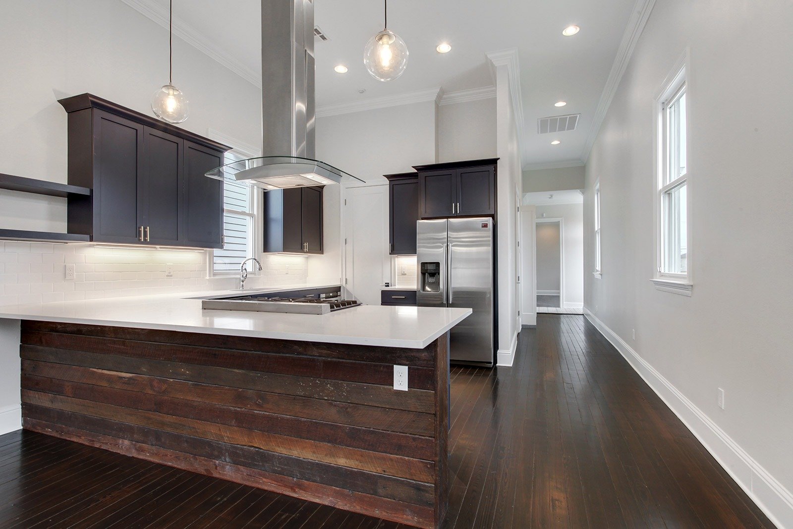 Historic Bywater Home Renovation