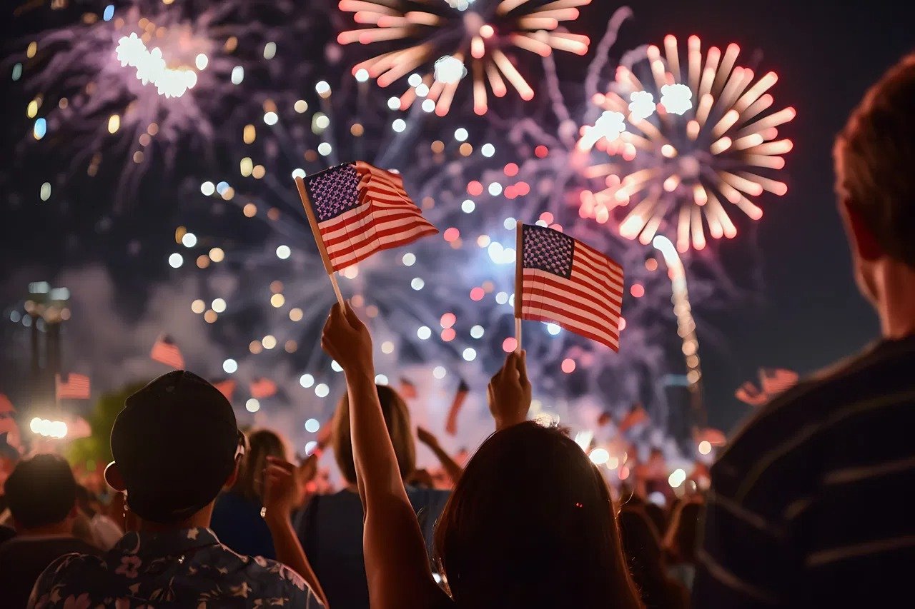 Boom Over the Mountains: Celebrating America in Estes Park