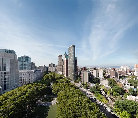 1 Clinton Street #30B