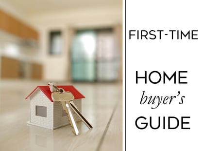 First-time home buyer’s guide