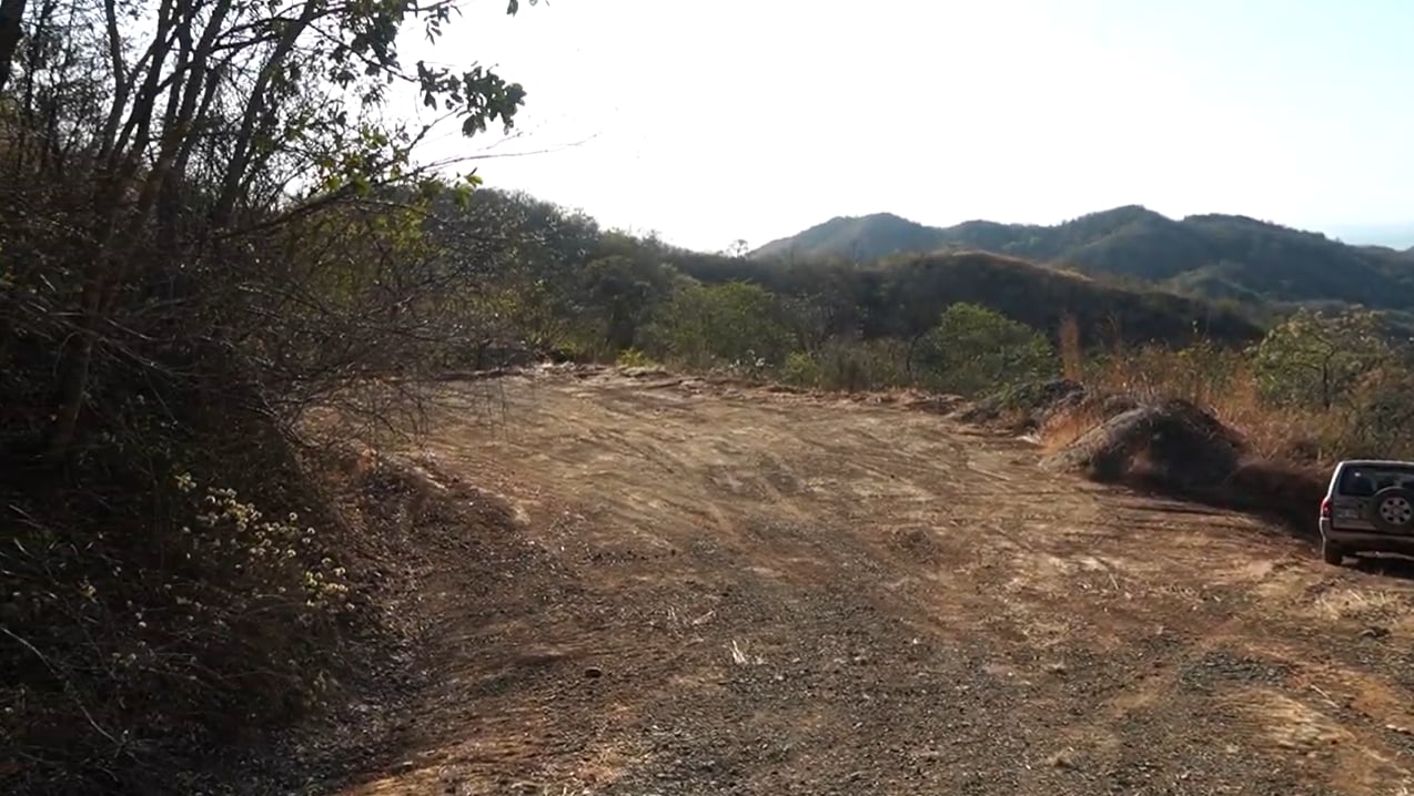Ocean View Building Parcel, Flamingo, Guanacaste