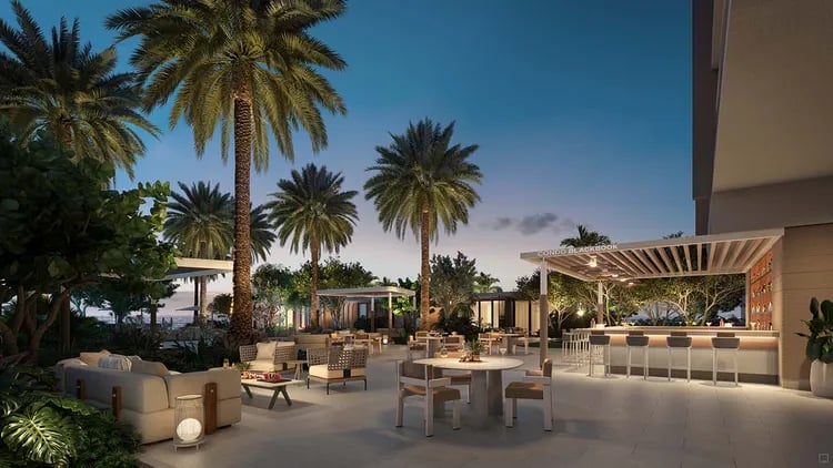 Icon Beach Waterfront Residences