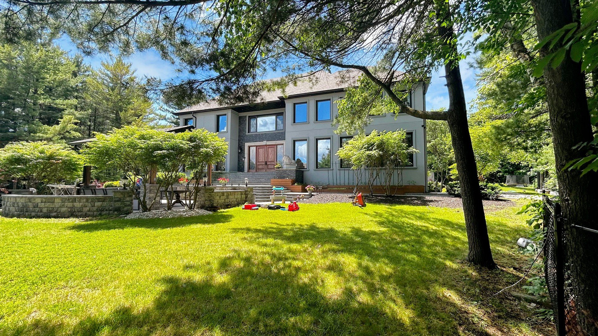 Prestigiously Situated In Woodland Acres