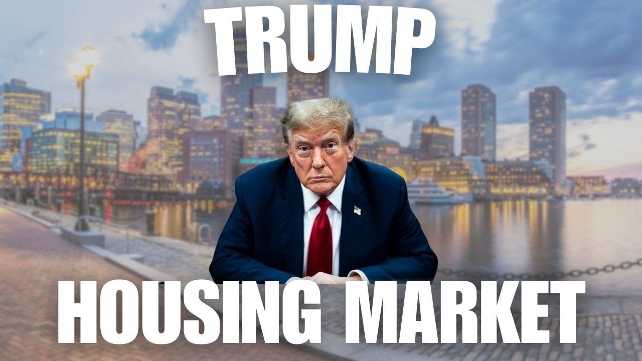 Will Trump’s Presidency impact the Massachusetts Housing Market?