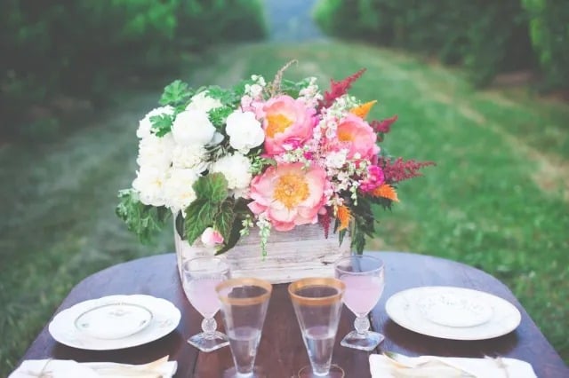 Vintage Rental Pics!