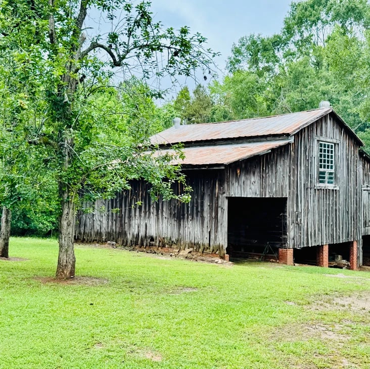 A Stunning Countryside Retreat Near Greenville and Anderson, SC: 800 Holiday Dam Road, Honea Path