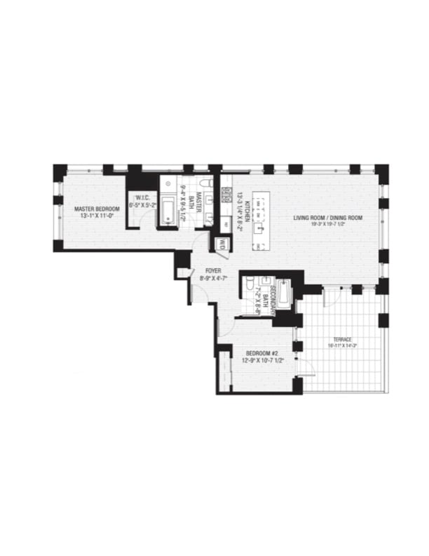 160 East 22nd Street 17A